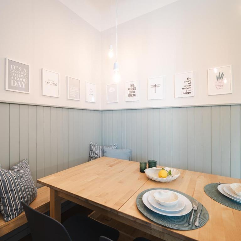 Blue Flat by GrazRentals 2 Bedrooms for Groups & Free Parking - Apartment mit 2 Schlafzimmern - 10