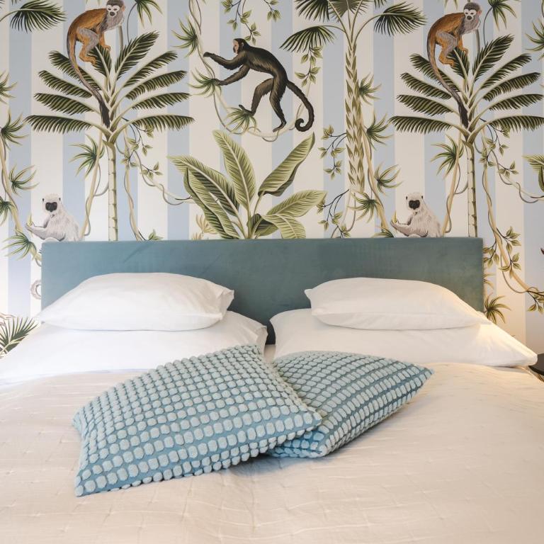 Blue Flat by GrazRentals 2 Bedrooms for Groups & Free Parking - Apartment mit 2 Schlafzimmern - 1