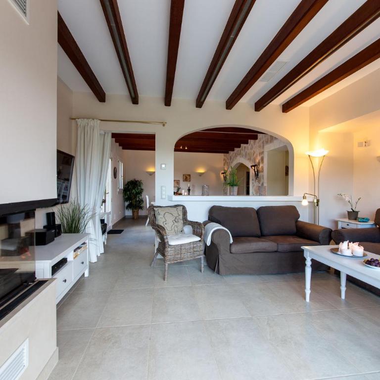 Finca Wellnatura mit Sauna, Kamine, Badewanne - Casa de 3 dormitorios - 15
