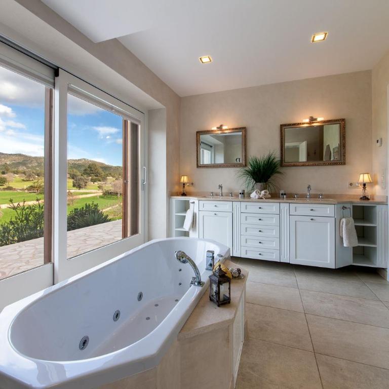 Finca Wellnatura mit Sauna, Kamine, Badewanne - Casa de 3 dormitorios - 20