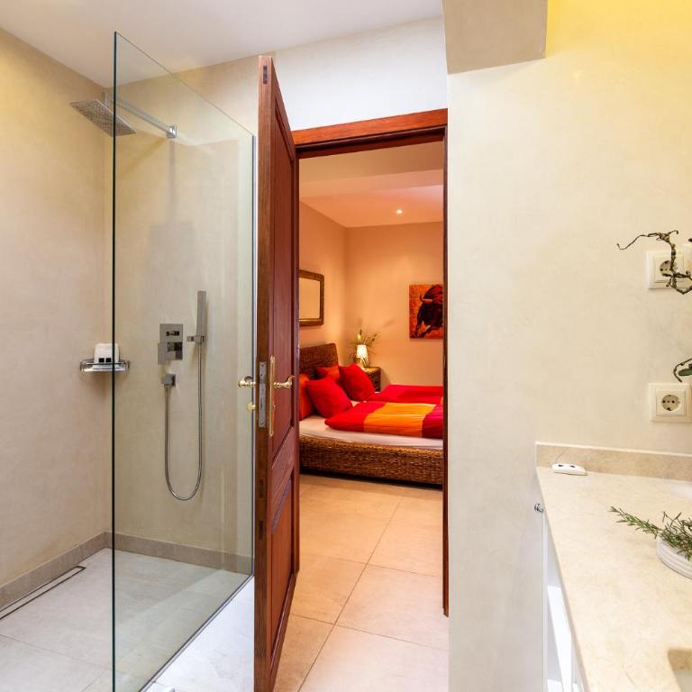 Finca Wellnatura mit Sauna, Kamine, Badewanne - Casa de 3 dormitorios - 25