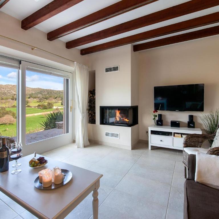 Finca Wellnatura mit Sauna, Kamine, Badewanne - Casa de 3 dormitorios - 36