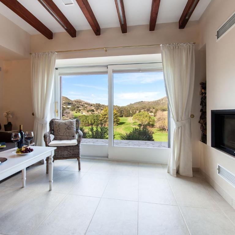 Finca Wellnatura mit Sauna, Kamine, Badewanne - Casa de 3 dormitorios - 37