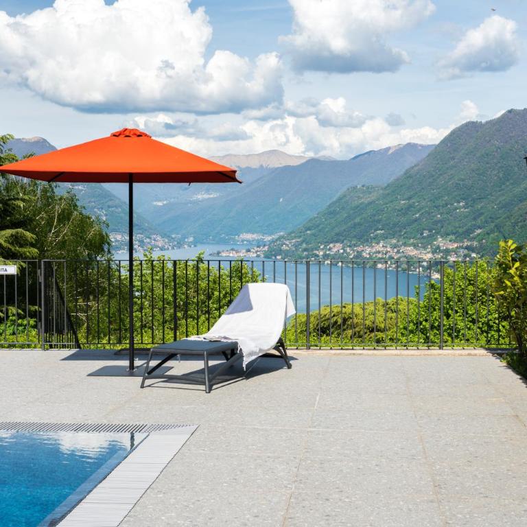 Villa Maderni Breathtaking - by MyHomeInComo - Appartamento con 1 Camera da Letto - 5