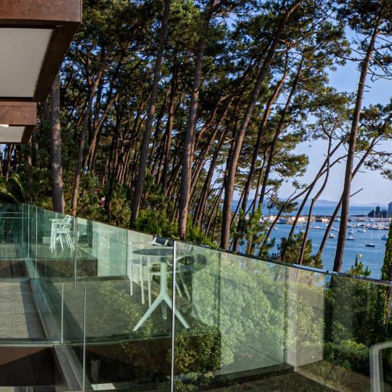 Hotel Inffinit Sanxenxo - Habitación Doble con vistas - 2