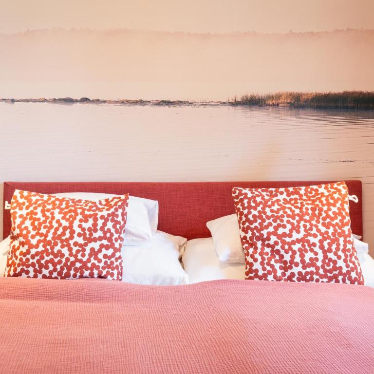 Red Flat by GrazRentals Family Friendly with Kids Bed & Free Parking - Apartment mit 1 Schlafzimmer - 1