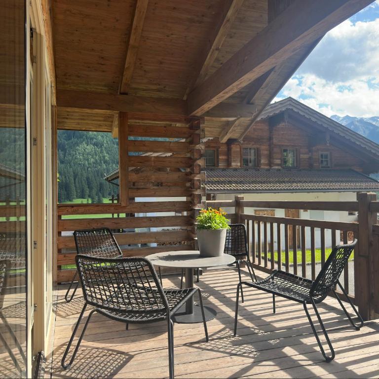 Schöneben Chalet Schneerose - Maison de Vacances - 7