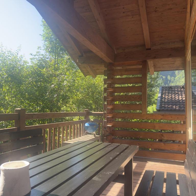 Schöneben Chalet Schneerose - Maison de Vacances - 12