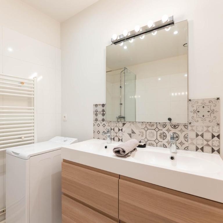 Colmar Terrace - BELLE ALSACE 4 - BookingAlsace - Appartement 2 Chambres - 12