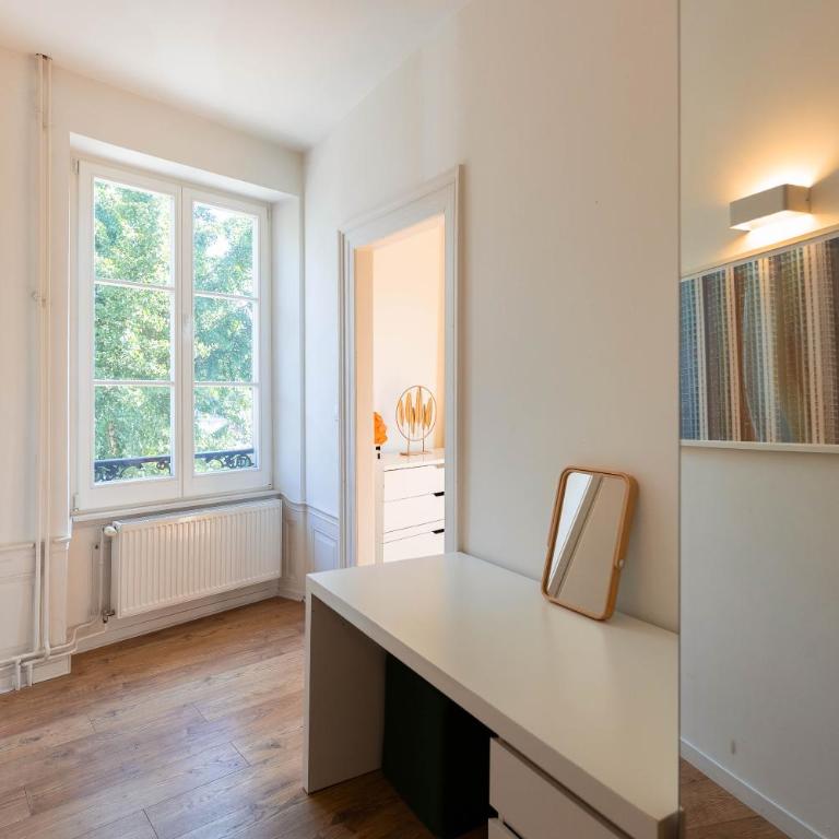 Colmar Terrace - BELLE ALSACE 4 - BookingAlsace - Appartement 2 Chambres - 16