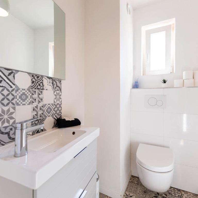 Colmar Terrace - BELLE ALSACE 4 - BookingAlsace - Appartement 2 Chambres - 11
