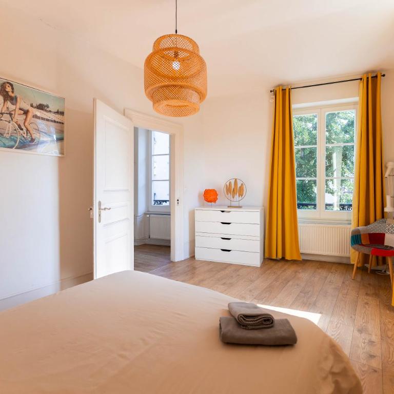 Colmar Terrace - BELLE ALSACE 4 - BookingAlsace - Appartement 2 Chambres - 19
