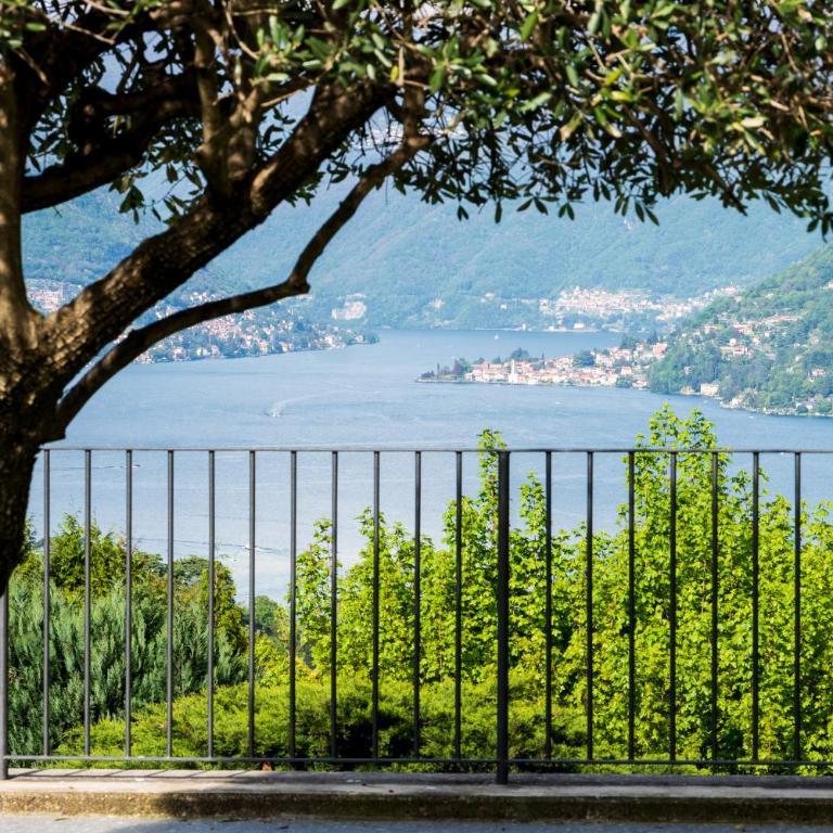 Villa Maderni Breathtaking - by MyHomeInComo - Appartamento con 1 Camera da Letto - 10
