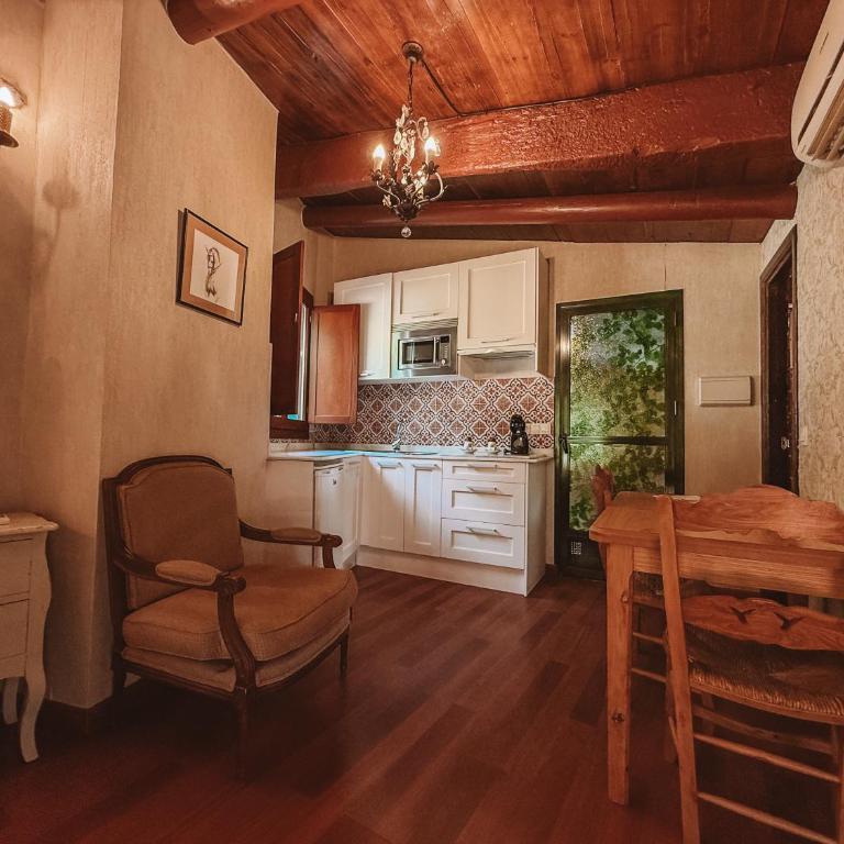 Hotel Finca Los Pilares de Ronda - Apartamento Estudio - 2
