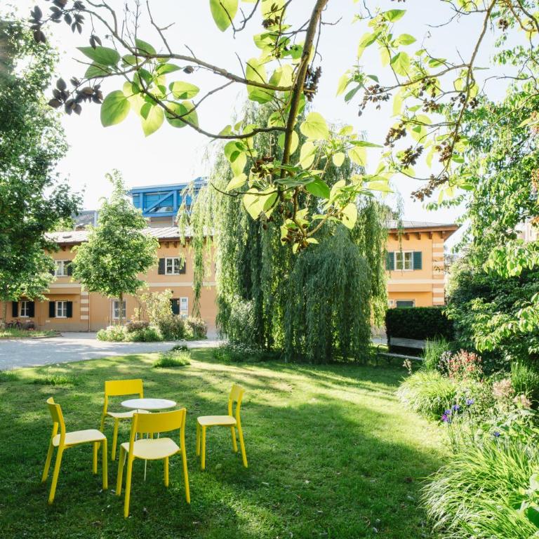 White Flat by GrazRentals Architect Designed & Stylish & Free Parking - Apartment mit 1 Schlafzimmer - 13