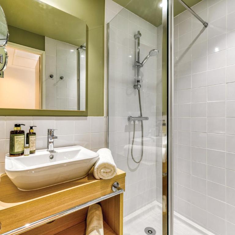 Bikube Coliving Hôtel - Montpellier Centre Gare St Roch - Estudio con 1 cama grande - 7