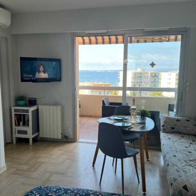 Les Océanides Resort - Studio - Vue sur Mer - 10