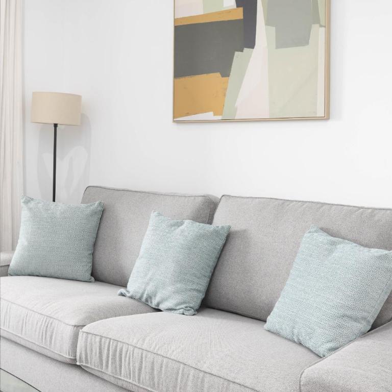 ApartUP Patacona Splendor - Apartamento de 2 dormitorios con balcón y terraza - 10