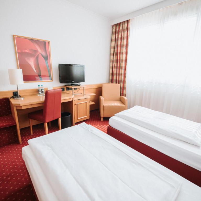 Feringapark Hotel by Coffee Fellows Hotels - Budget Doppelzimmer - 2