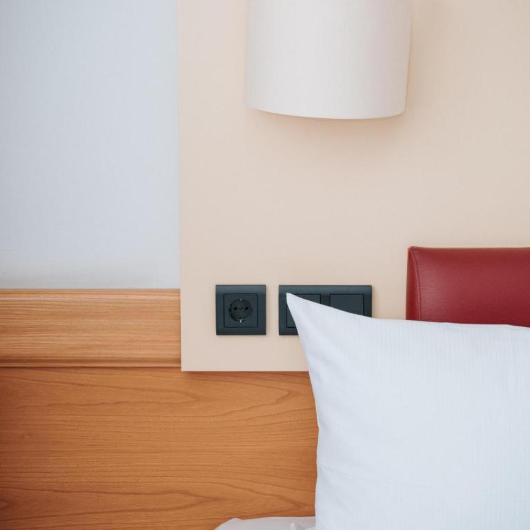 Feringapark Hotel by Coffee Fellows Hotels - Budget Doppelzimmer - 1