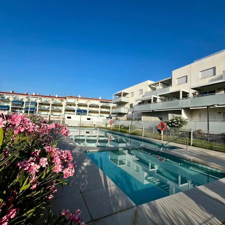 VistaMar Alcossebre - Two-Bedroom Apartment - 16