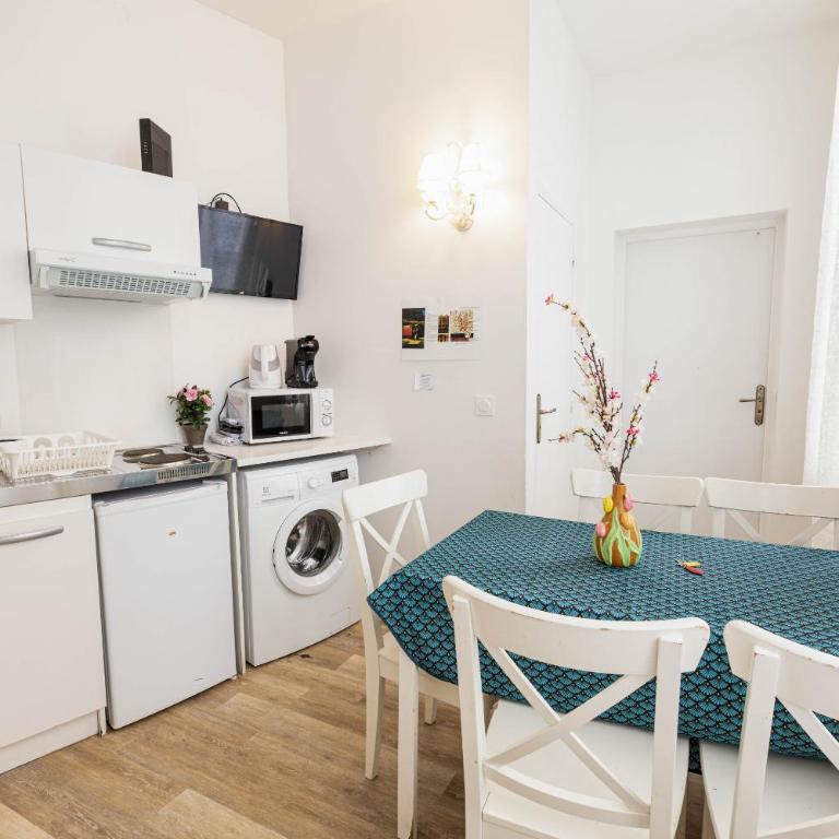 Marais Renard - Appartement Classique - 4