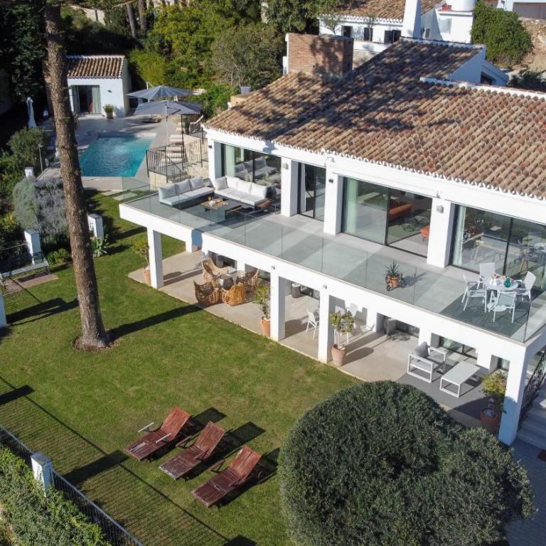 Villa Los Arcos - Panoramic Breathtaking Views - Villa Deluxe - 5