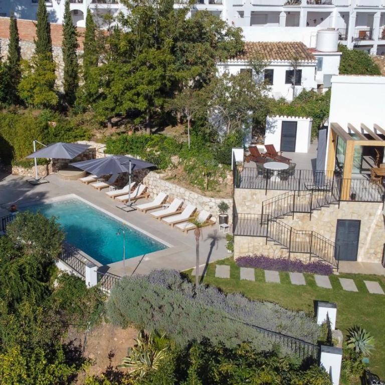 Villa Los Arcos - Panoramic Breathtaking Views - Villa Deluxe - 6
