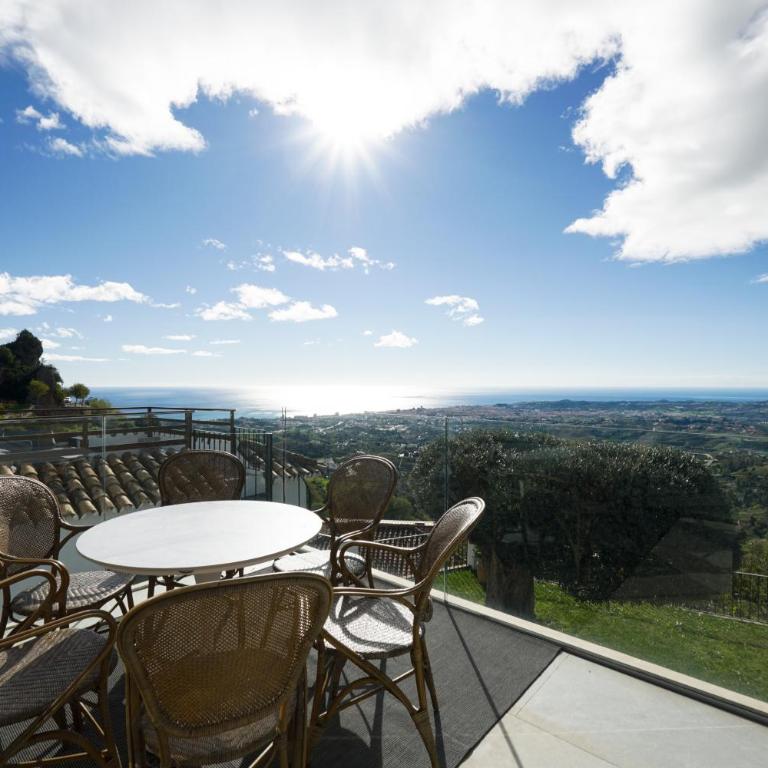 Villa Los Arcos - Panoramic Breathtaking Views - Villa Deluxe - 19
