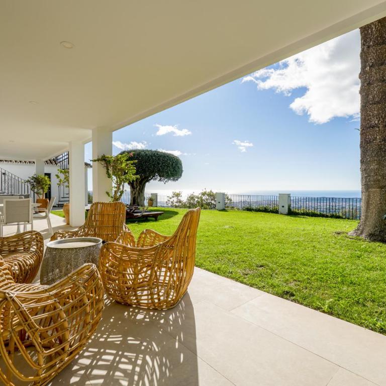 Villa Los Arcos - Panoramic Breathtaking Views - Villa Deluxe - 54