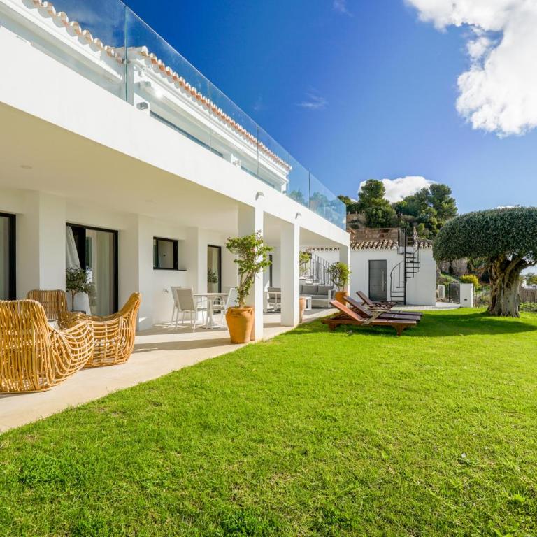 Villa Los Arcos - Panoramic Breathtaking Views - Villa Deluxe - 55