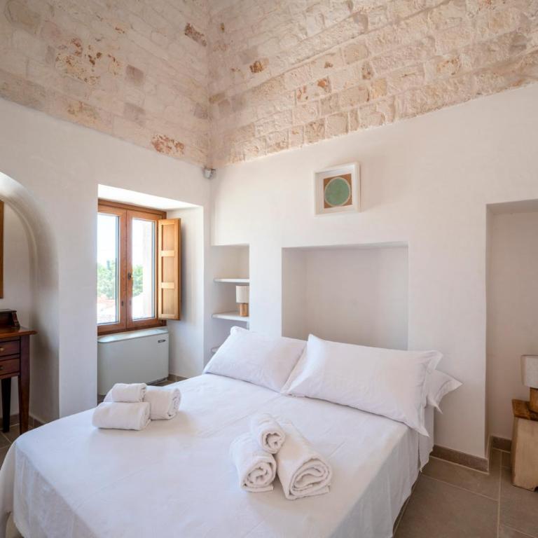 Palmento Giorgio historic countryside home - Villa - 4