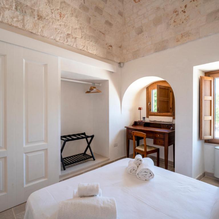 Palmento Giorgio historic countryside home - Villa - 7