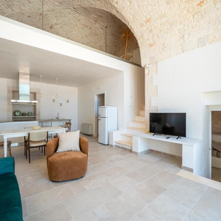 Palmento Giorgio historic countryside home - Villa - 12