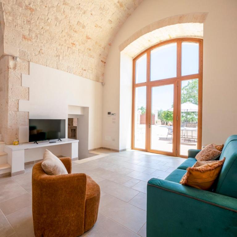 Palmento Giorgio historic countryside home - Villa - 17