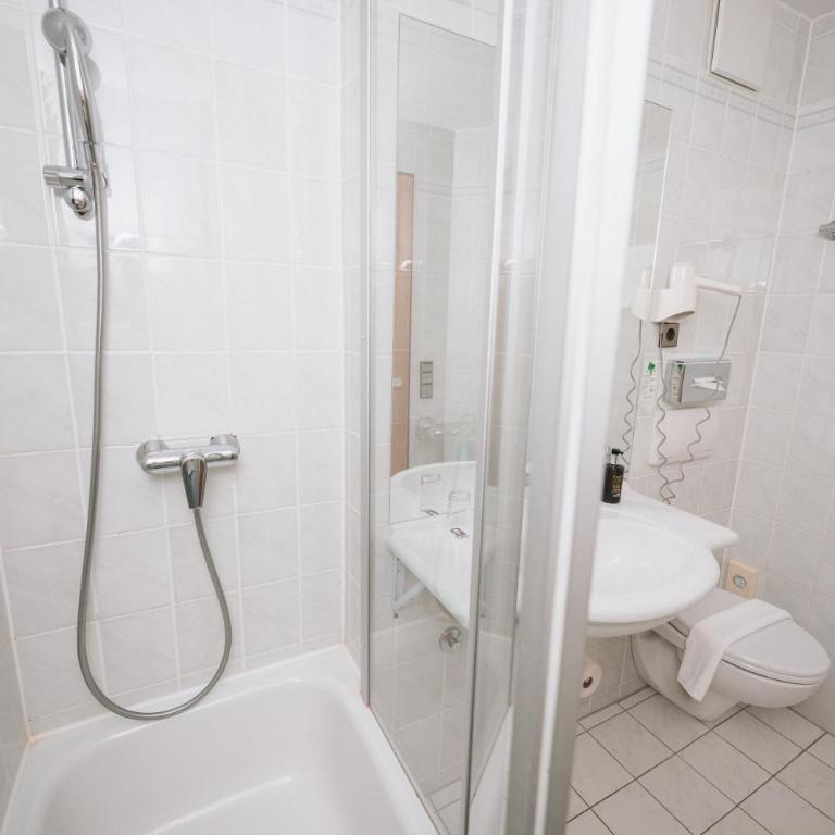 Feringapark Hotel by Coffee Fellows Hotels - Budget Doppelzimmer - 6