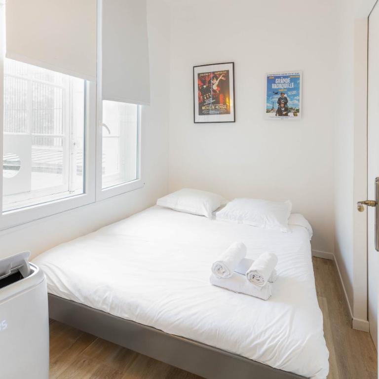 Marais Renard - Appartement Classique - 5