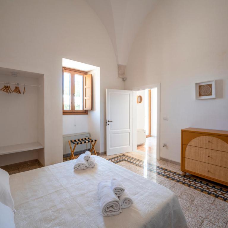 Palmento Giorgio historic countryside home - Villa - 62