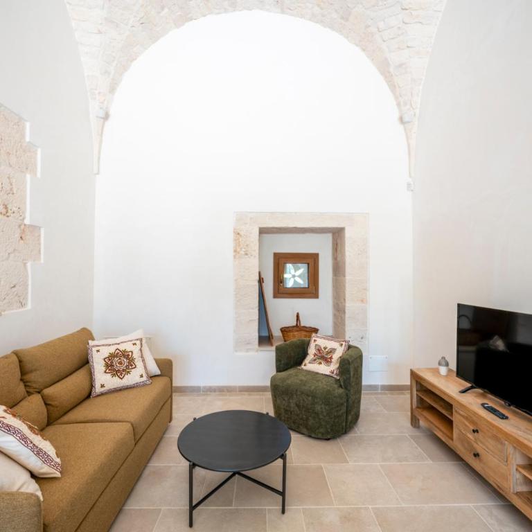 Palmento Giorgio historic countryside home - Villa - 25