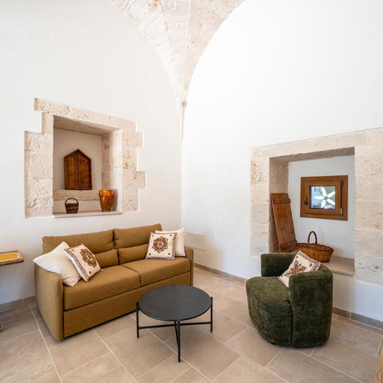 Palmento Giorgio historic countryside home - Villa - 46