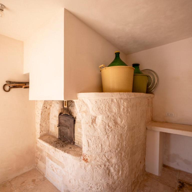 Palmento Giorgio historic countryside home - Villa - 57