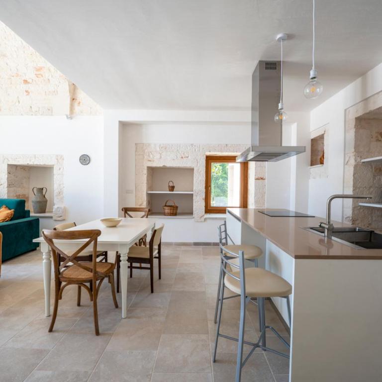 Palmento Giorgio historic countryside home - Villa - 29