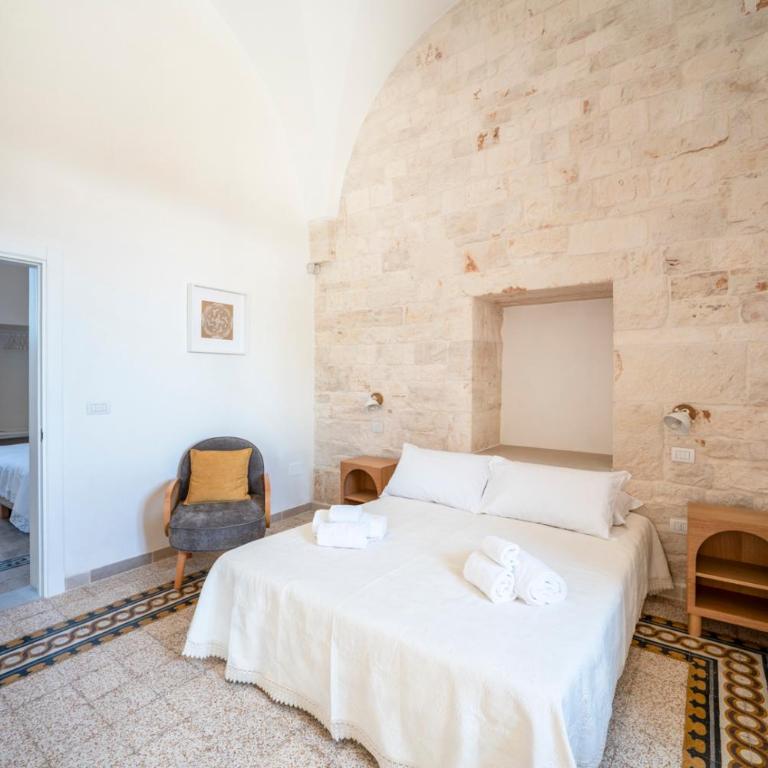 Palmento Giorgio historic countryside home - Villa - 36