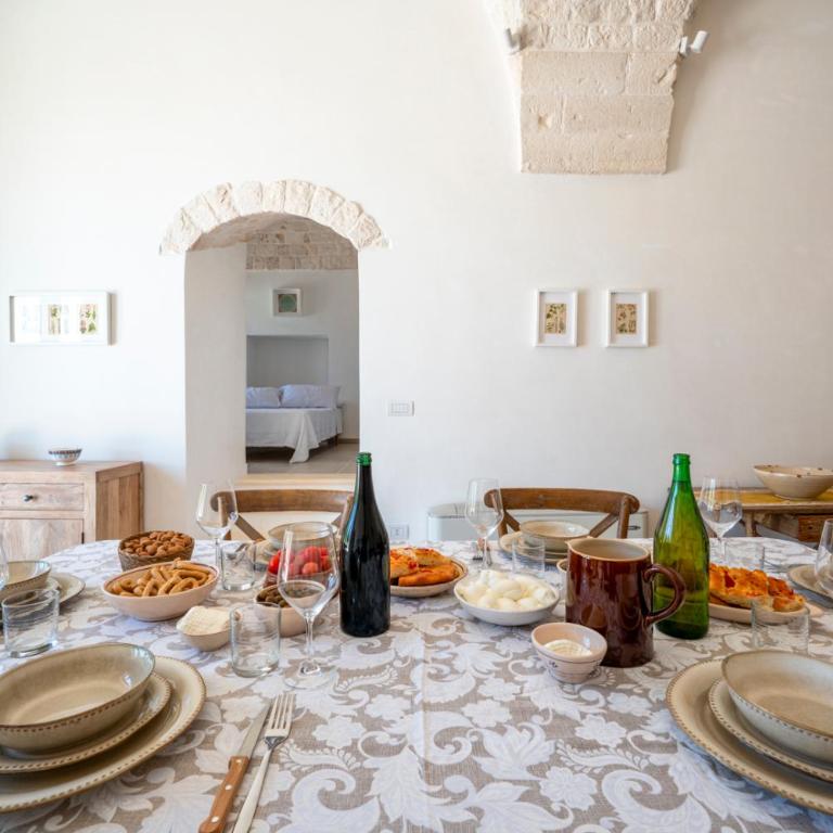 Palmento Giorgio historic countryside home - Villa - 38