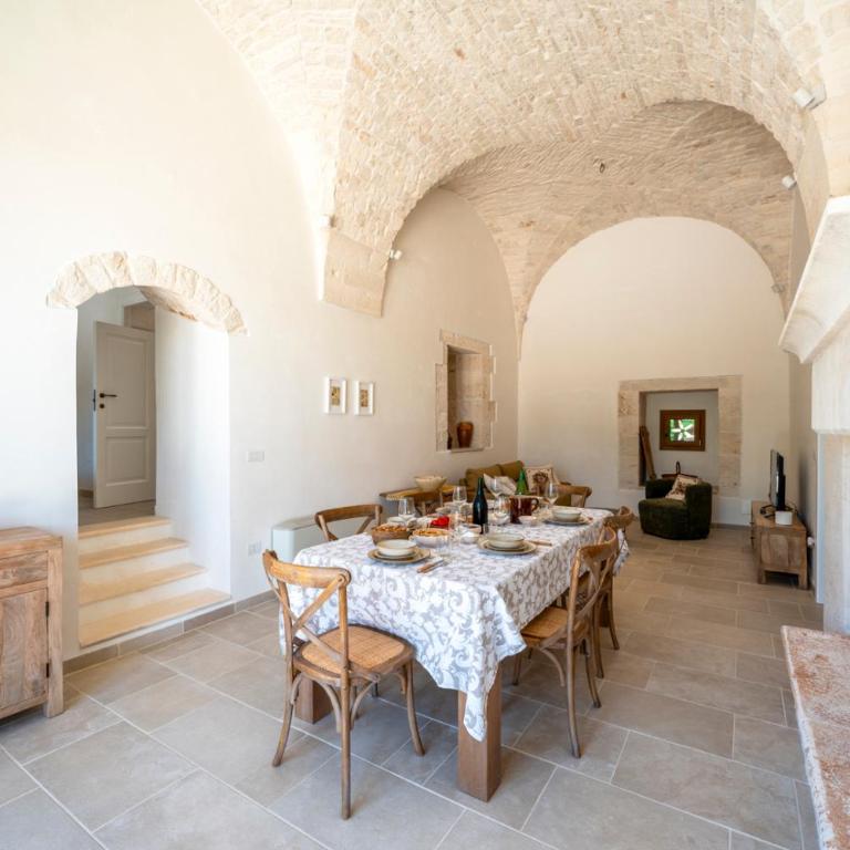 Palmento Giorgio historic countryside home - Villa - 43