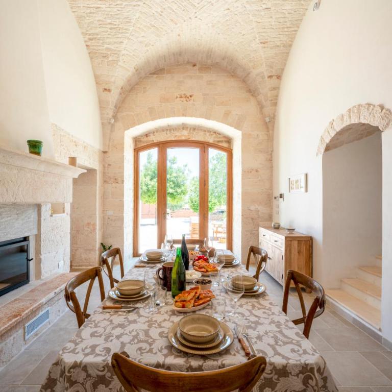 Palmento Giorgio historic countryside home - Villa - 60