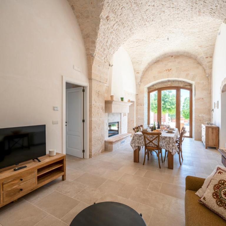Palmento Giorgio historic countryside home - Villa - 47