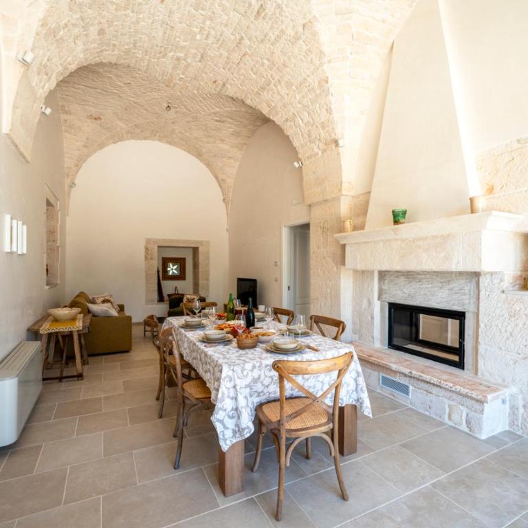 Palmento Giorgio historic countryside home - Villa - 63