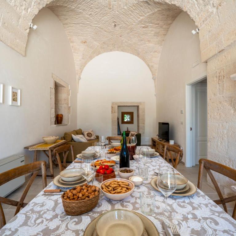 Palmento Giorgio historic countryside home - Villa - 69