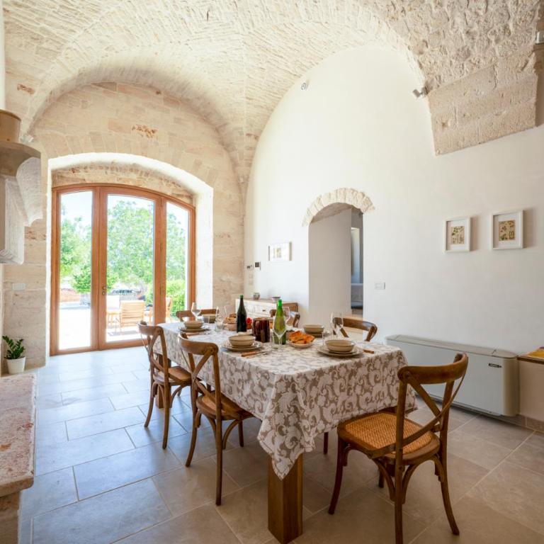 Palmento Giorgio historic countryside home - Villa - 49